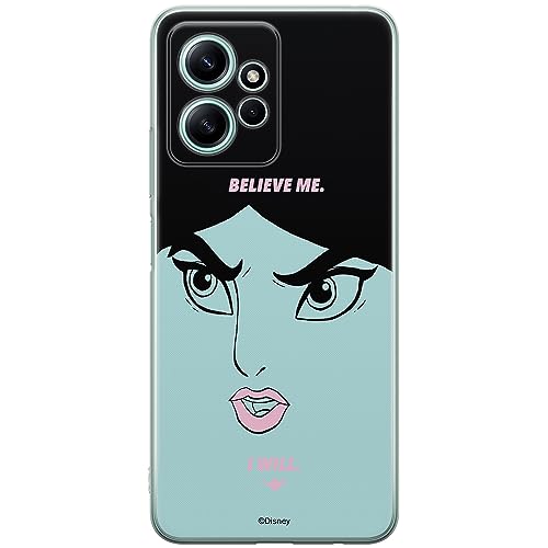 Etui dedykowane do Xiaomi REDMI NOTE 12 4G wzór:  Jasmine 004 oryginalne i oficjalnie licencjonowane