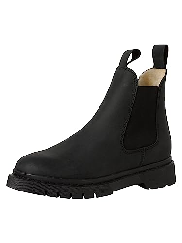 Tamaris Damskie sztyblety 1-26829-41, czarny, 37 EU