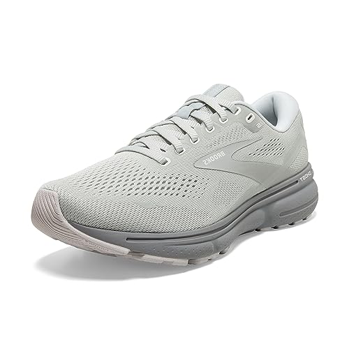 Brooks Ghost 15, Trampki damskie, Illusion/White, 37.5 EU, Ilusion White, 37.5 EU