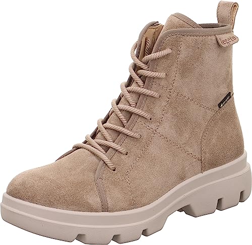 Legero Angelina damskie kozaki półdługie, Giotto Beige 4500, 41 EU