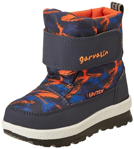 Garvalín 231859, Kozaki, Granatowy (marynarski), 25 EU, Granatowy