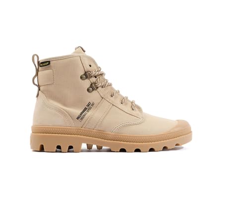 Palladium PALLABROUSSE TACT TXT, Trampki męskie, Beżowe, 42,5 EU, beżowy, 42.5 EU