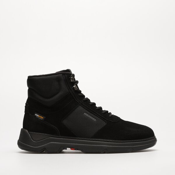 TOMMY HILFIGER CORE W MIX CORDURA HYBRID BOOT - Tommy Hilfiger