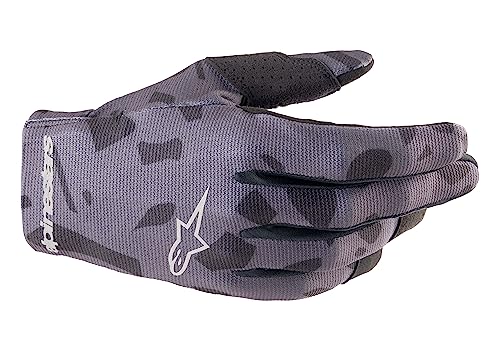 Alpinestars MX rękawice crossowe Radar Gloves 2024 rękawice motocrossowe, magnetyczne srebro, XXL