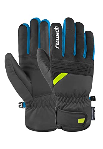 Reusch Baldo R-tex® Xt męskie rękawice narciarskie, wodoszczelne, oddychające, krótkie zakończenie, przyjemnie ciepłe rękawiczki narciarskie, rękawice sportowe, rękawice zimowe