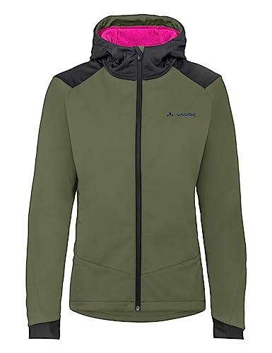VAUDE Damska kurtka softshellowa Qimsa