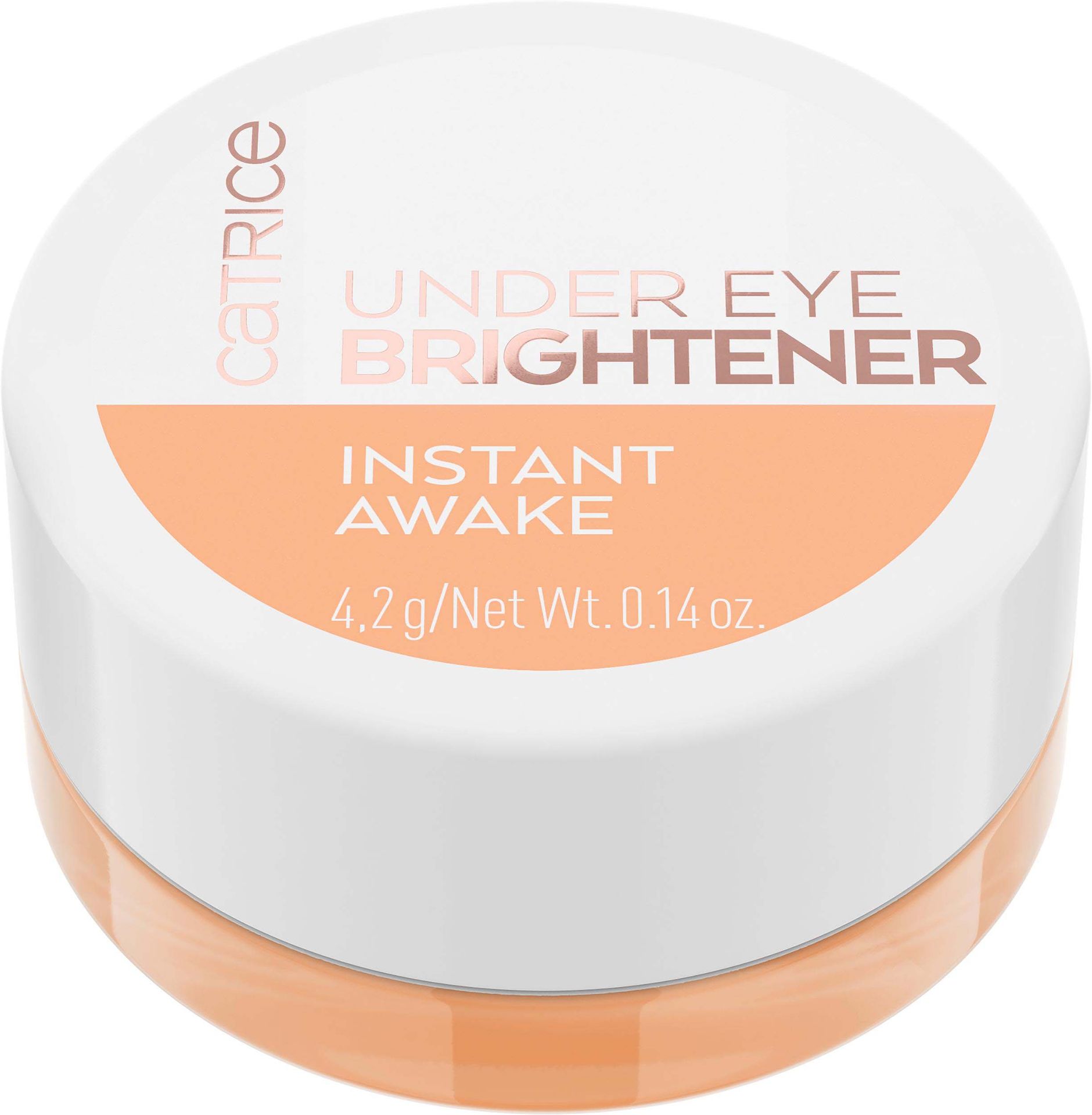 Catrice Autumn Collection Under Eye Brightener 020 Warm Nude - korektor pod oczy  020 Warm Nude