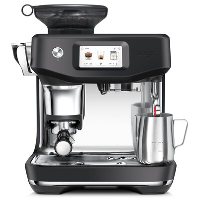 SAGE Barista Touch Impress SES881BTR4FEU1 Czarny