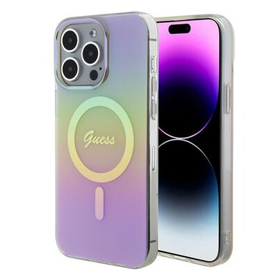 Etui Guess GUHMP15XHITSP do iPhone 15 Pro Max 6.7