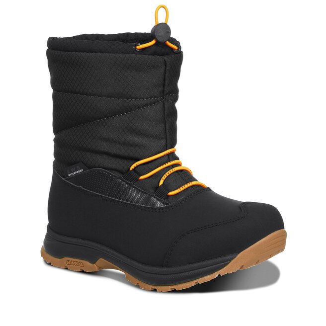 Śniegowce Icepeak Alvear 72264 100 I Black 990