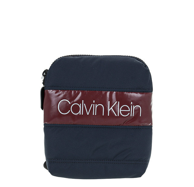 Calvin Klein, Saszetka na ramię K50K504785-CEF, granatowy