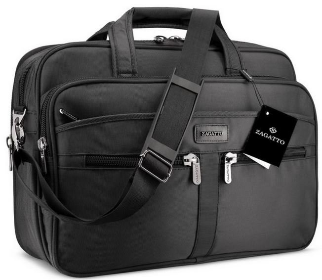 Torba na laptopa do 15.6” ZAGATTO Oxford ZG102
