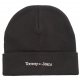 Czapka Tjw Sport Beanie AW0AW15473 BDS (TH914-a) Tommy Hilfiger