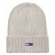Czapka Tjw Flag Beanie AW0AW15474 P03 (TH916-a) Tommy Hilfiger
