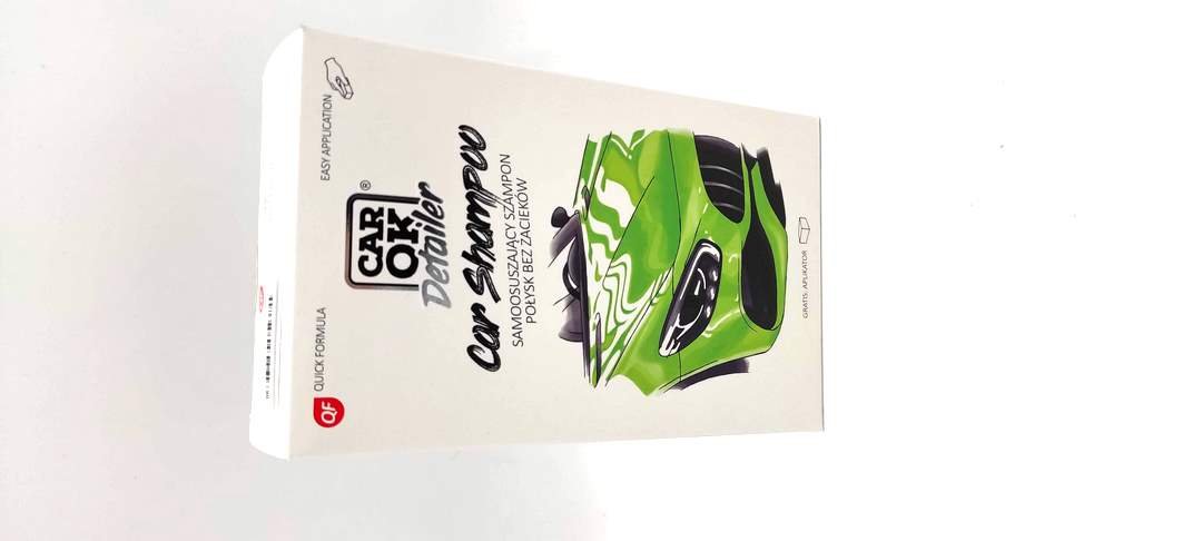 Szampon Samoosuszający Nano Ceramic 500Ml Auto Detailer Car Ok [4](4)