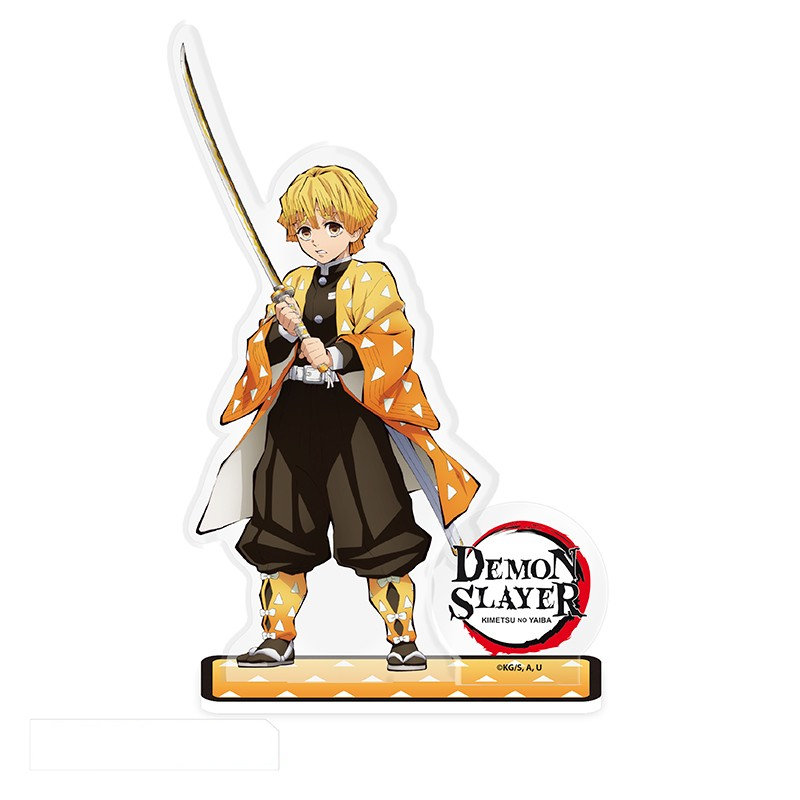 Figurka 2D Demon Slayer - Zenitsu