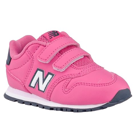 Buty dziecięce New Balance 500 sneakersy różowe-17