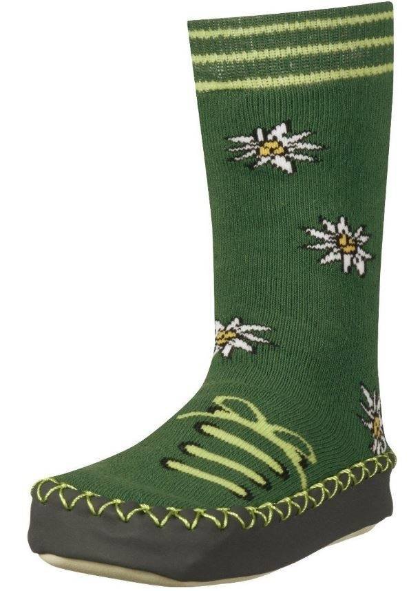 Kapcie dla dzieci Playshoes skarpety