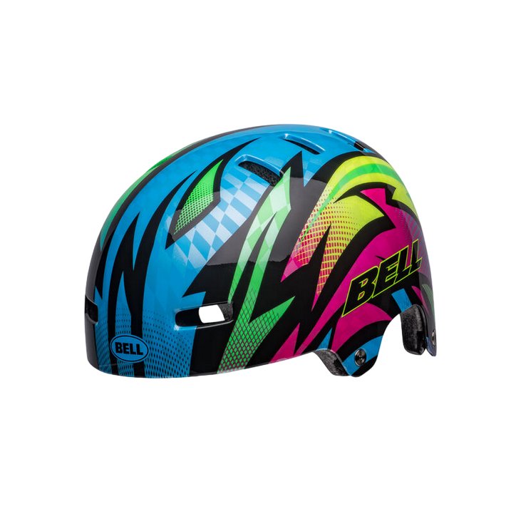 Kask rowerowy Bell Span dziecięcy orzeszek BMX-S