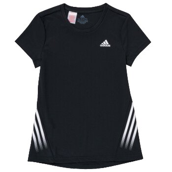 Bluzka dziewczęca Adidas Aeroready koszulka sportowa-128