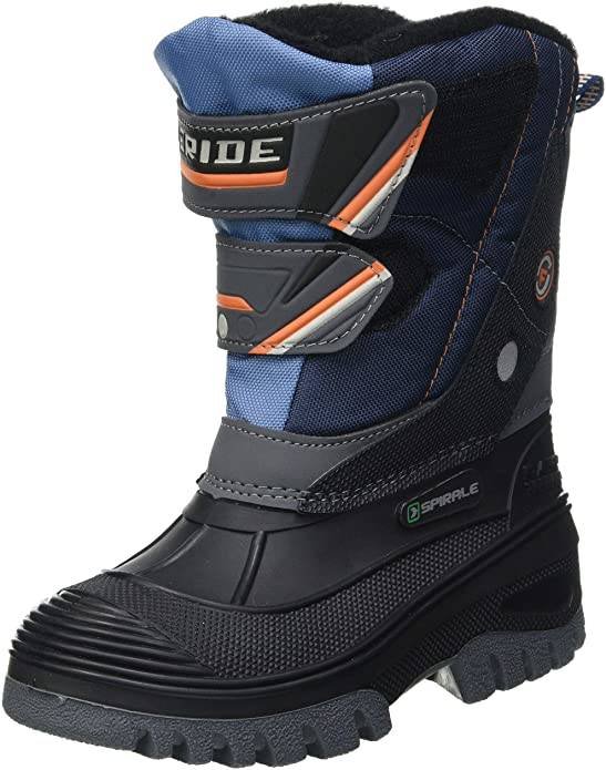 Kalosze Spirale Frodo-32