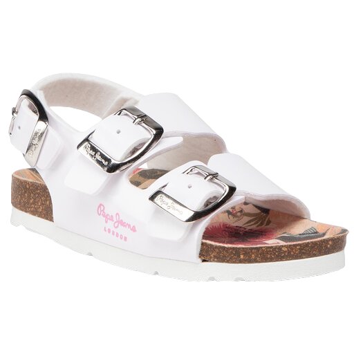 Buty dziecięce Pepe Jeans Bio Basic Buckles sandały-27
