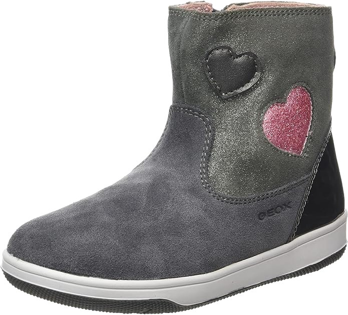 Buty dziecięce Geox New Flick kozaki niskie -21