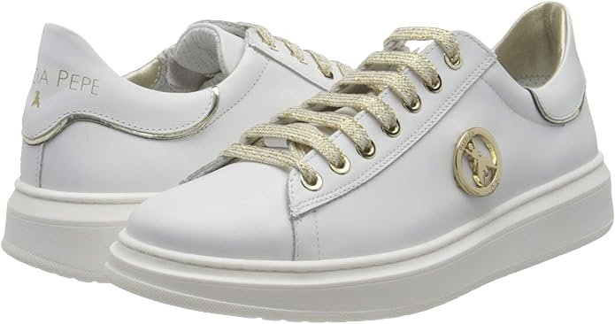 Buty dziewczęce Patrizia Pepe sneakersy-33