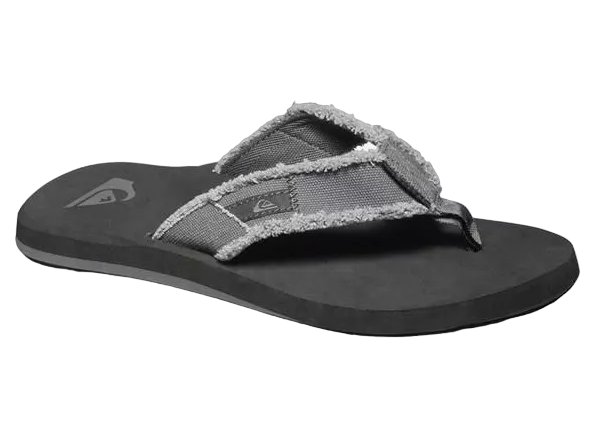 Klapki Quiksilver Monkey japonki męskie-40