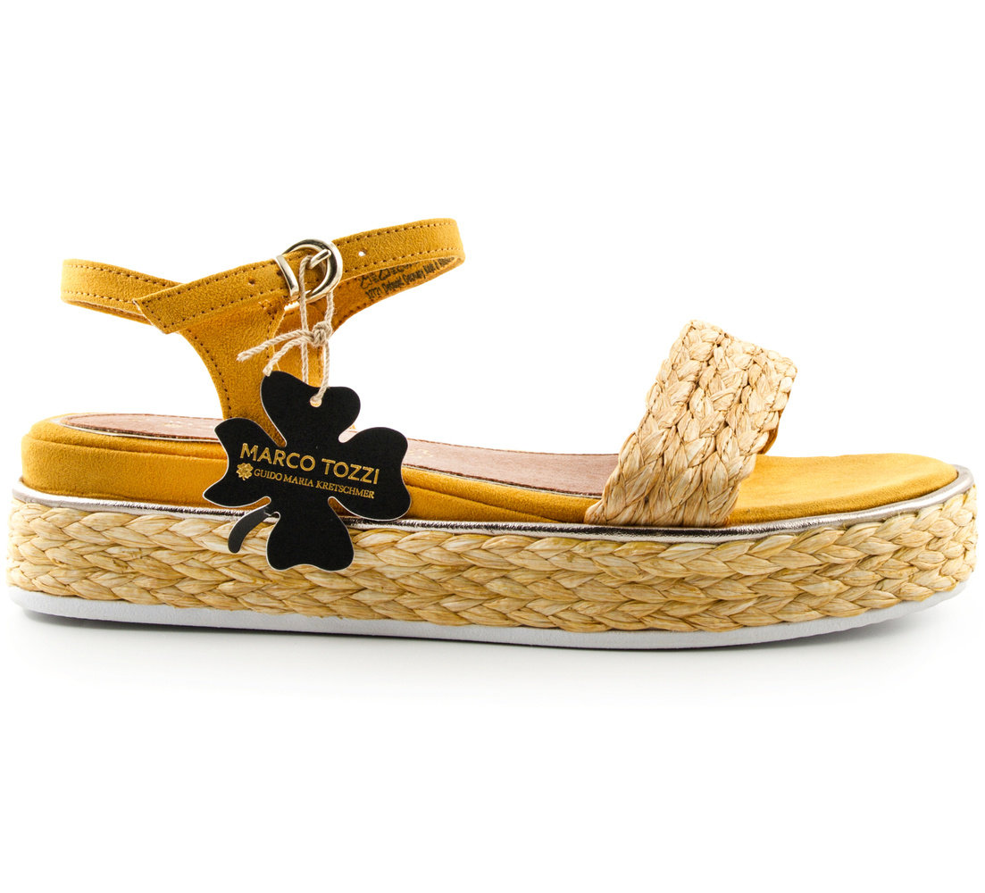 Sandały damskie Marco Tozzi Guido Maria Kretschmer-40