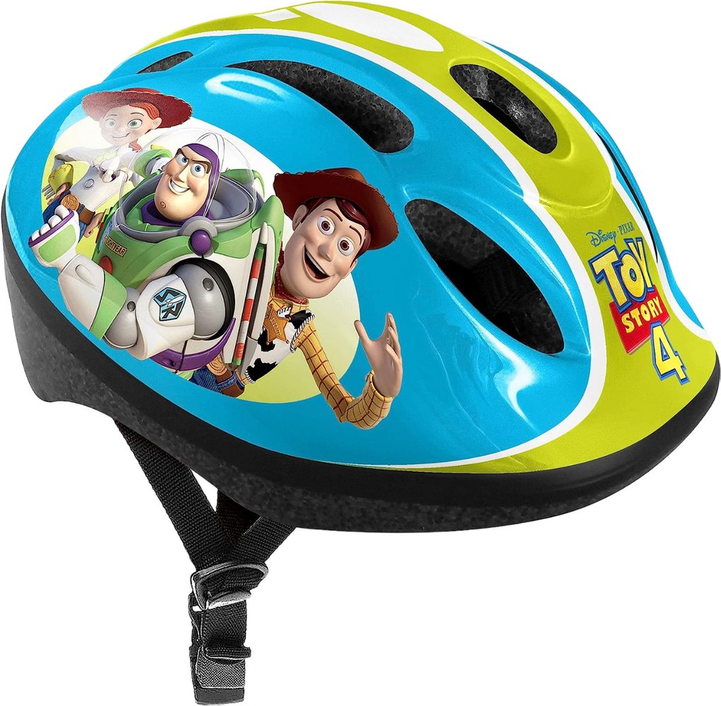 Kask dziecięcy Stamp Toy Story 4  rowerowy -S