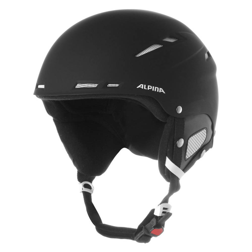 Kask juniorski Alpina Biom narciarski-S