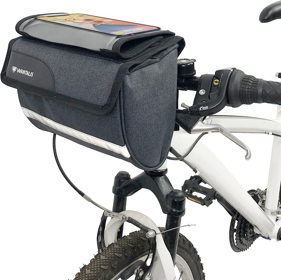 Torba na kierownicę Wantalis Bikecase