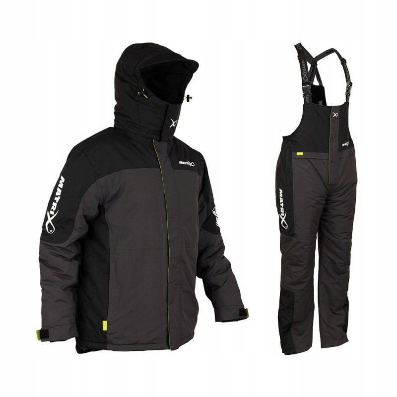 KOMBINEZON WĘDKARSKI ZIMOWY MATRIX WINTER SUIT R. XL