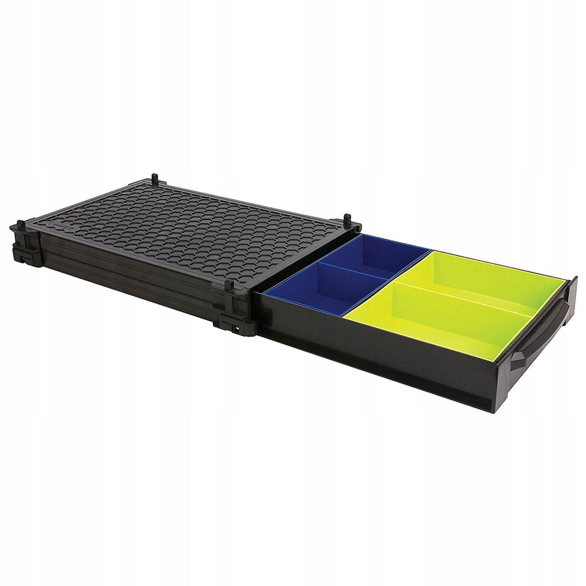SZUFLADA DO SIEDZISKA MATRIX DEEP DRAW UNIT WITH INSERTS