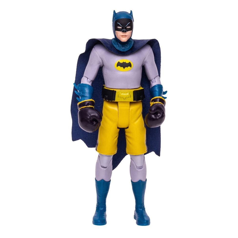 Figurka DC Retro Batman 66 - Batman in Boxing Gloves