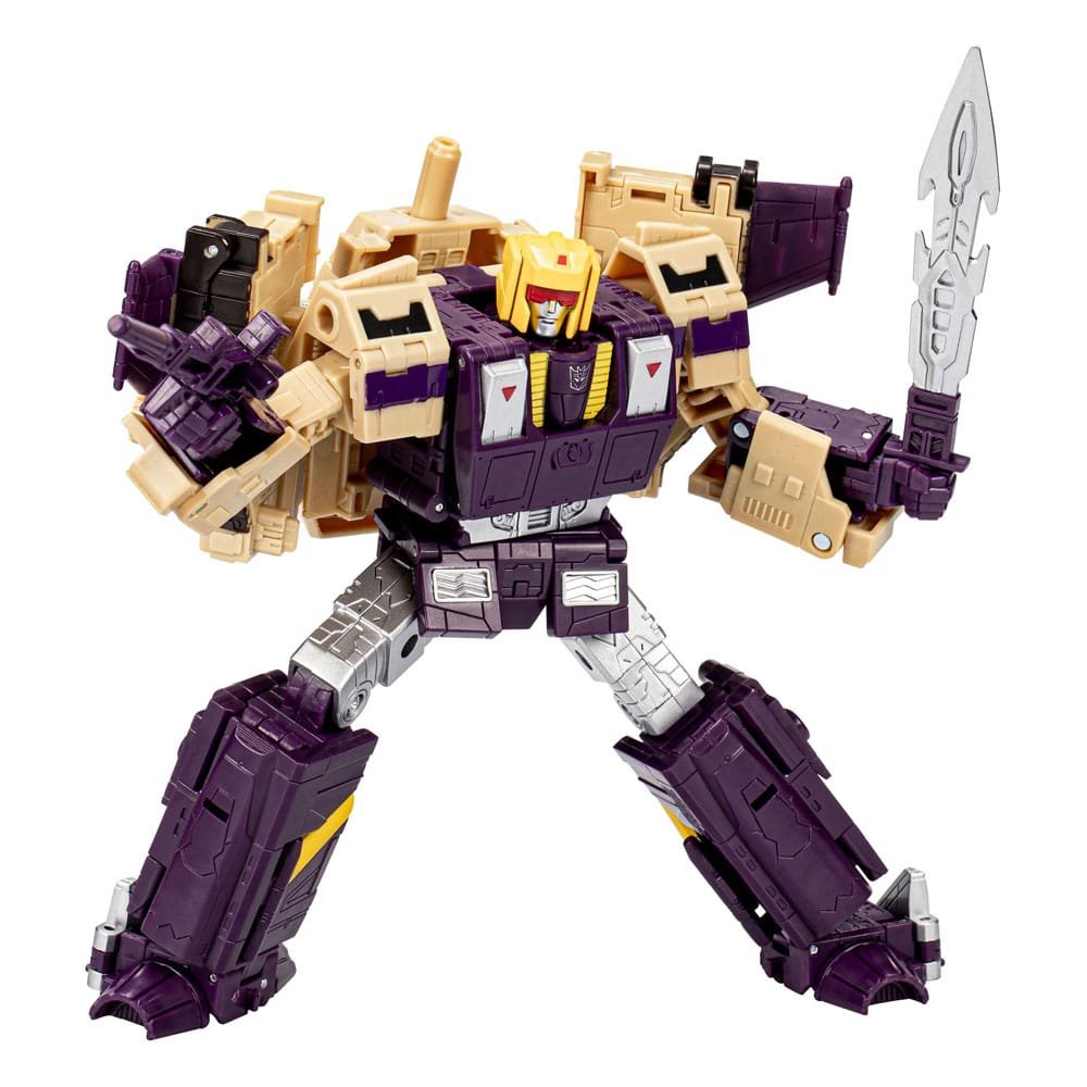 Figurka Transformers Generations Legacy Evolution Leader Class - Blitzwing