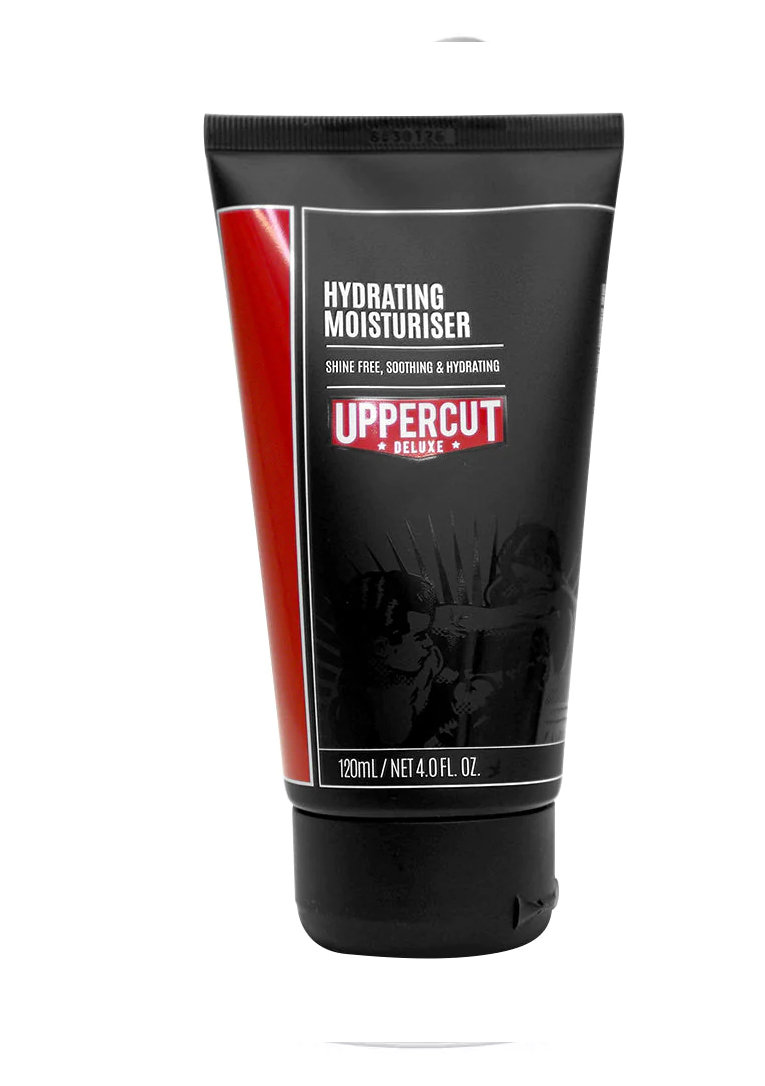 Uppercut Deluxe Hydrating Moisturiser - Odżywczy balsam po goleniu, 120ml