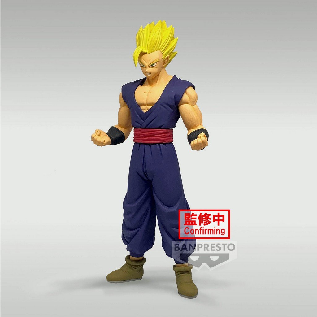 Figurka Dragon Ball Super: Super Hero Dxf - Super Saiyan Son Gohan