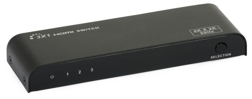 SIGNAL Switch HDMI 3x1 Signal 4K x 2K 60 Hz HDMI 2.0 H3132
