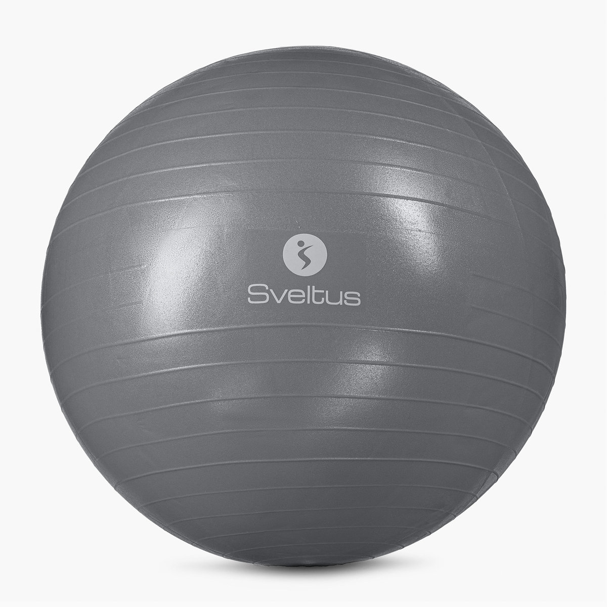 Piłka gimnastyczna Sveltus Gymball grey 0440 65 cm 65 cm
