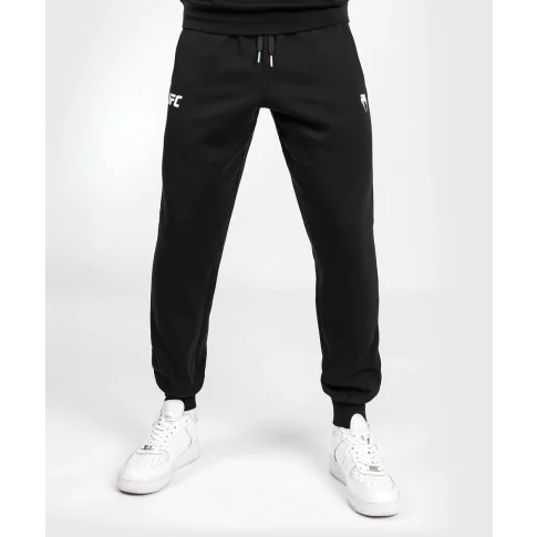 UFC Venum Adrenaline Spodnie Dresowe Dres Replica Black