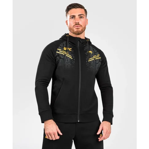 UFC Venum Adrenaline Bluza Rozpinana Z Kapturem Replica Champion