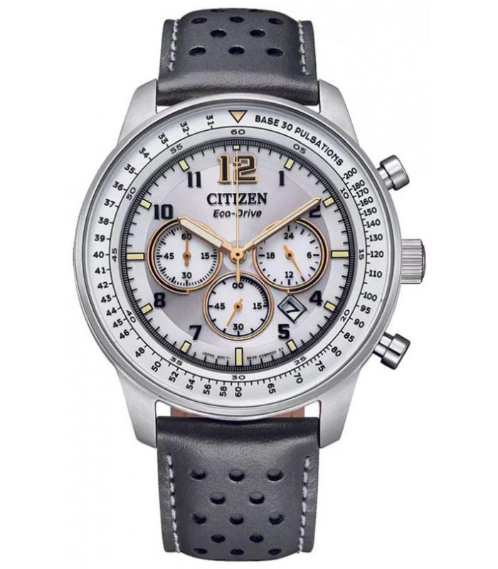 ZEGAREK MĘSKI CITIZEN CA4500-24H ECO-DRIVE CHRONO PILOT