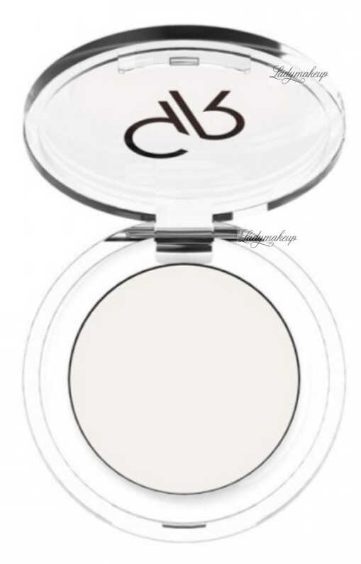 Golden Rose - Soft Color - Matte Mono Eyeshadow - Matowy cień do powiek - 2,3 g - 01