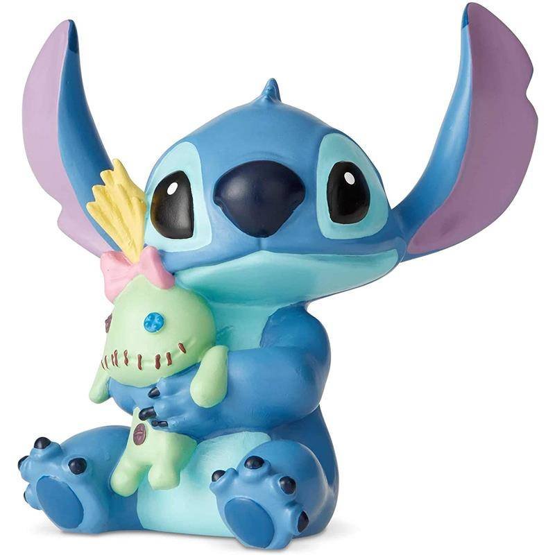 Disney, Figurka kolekcjonerska, Stitch Z Lalką