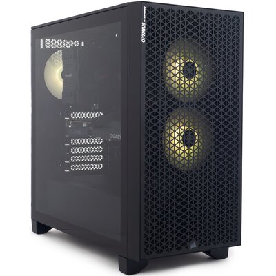 Optimus E-Sport GA520T-CR1 R5 3600 - 16GB RAM - 1TB Dysk - RX6600 - Win11 - Kup na Raty -