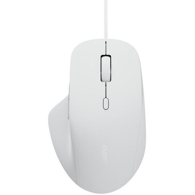 Mysz RAPOO N500 Biały