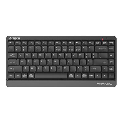 A4TECH FSTYLER FBK11 2.4GHZ + BT GREY A4TKLA47124