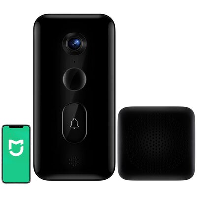 Wideodomofon Smart Wi-Fi Xiaomi Smart Doorbell 3